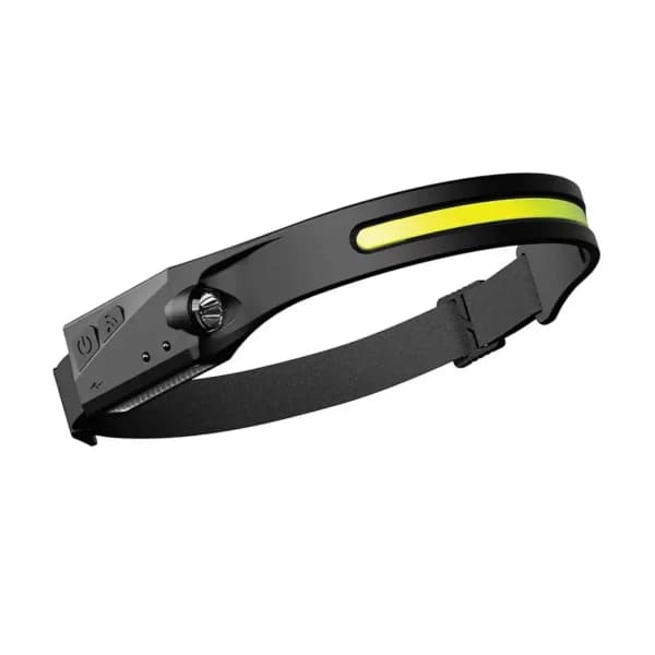 Stirnlampen