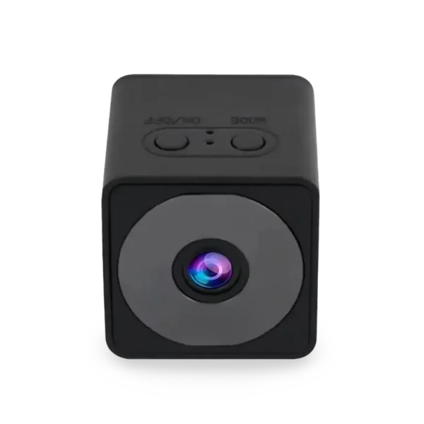 Front of the Dealeez mini camera