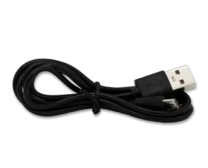 Flexible USB charging cable