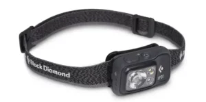 Professional and leisure headlamp from the sports brand Black Diamond