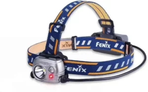 Stirnlampe für Beruf und Freizeit der Marke Fenix